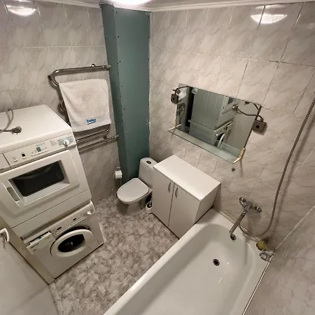 2 Bedroom Flat Apartment Kaunas