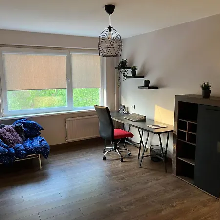 2 Bedroom Flat Apartment
