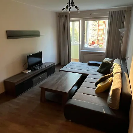 2 Bedroom Flat * Kaunas